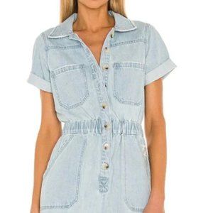 Show Me Your MuMu Cannon Romper
